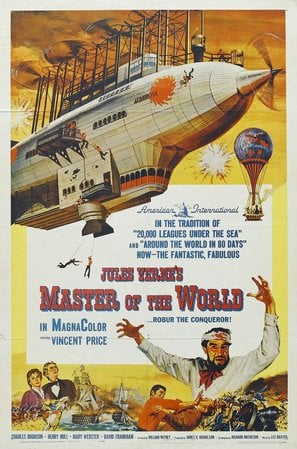 Poster of Master of the World