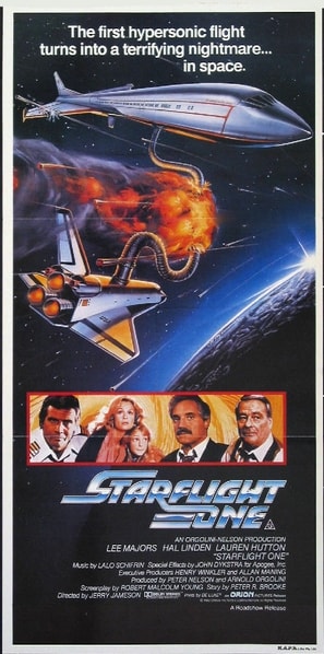 Starflight: The Plane That Couldn’t Land poster