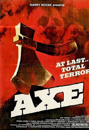 Axe poster