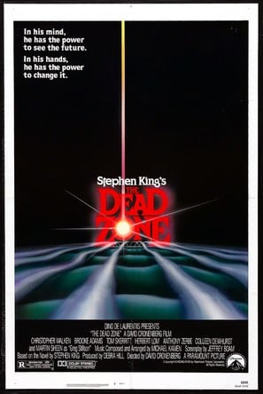 Poster of The Dead Zone