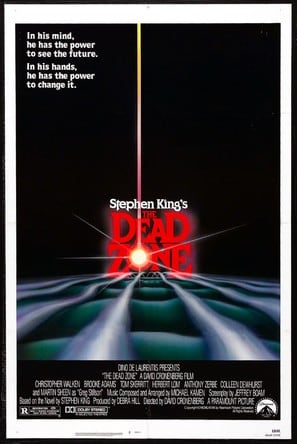 The Dead Zone poster