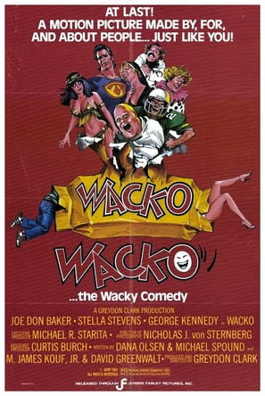 Poster of Wacko