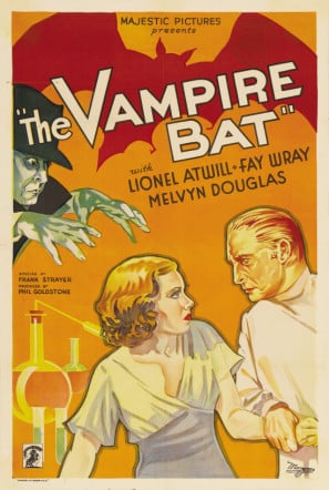 Poster of The Vampire Bat