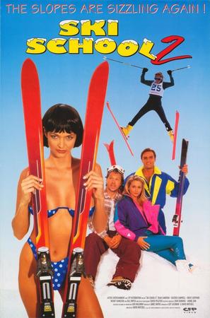 Poster of Ski School 2