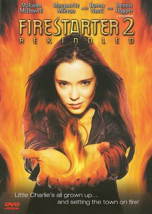 Poster of Firestarter: Rekindled