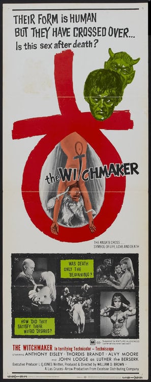 Poster of The Witchmaker