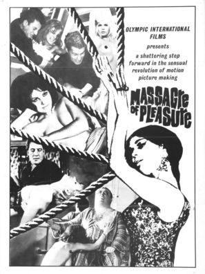 Poster of Massacre of Pleasure