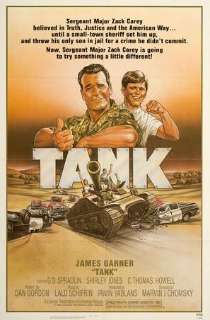 Poster of Tank