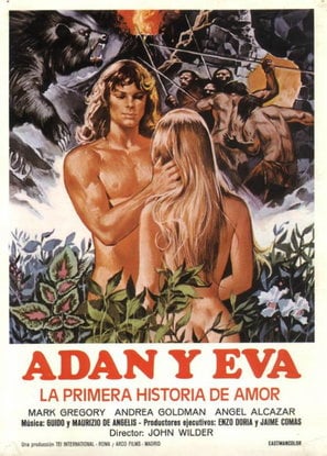 Poster of Adam and Eve