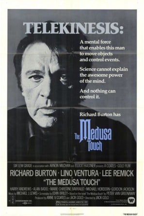 Poster of The Medusa Touch
