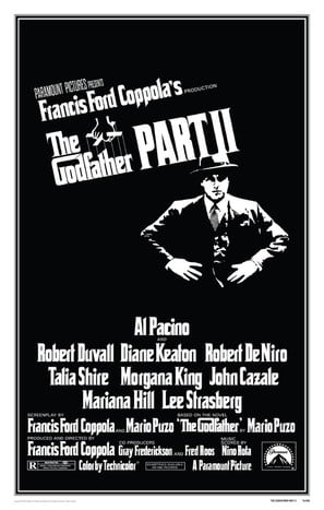 The Godfather: Part II poster