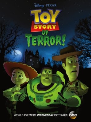 Poster of Toy Story of Terror
