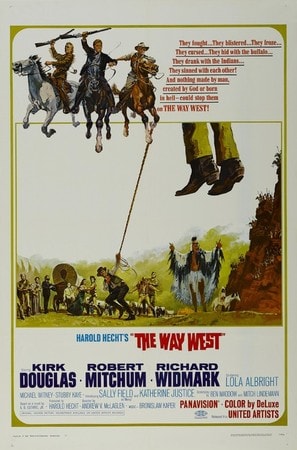 Poster of The Way West