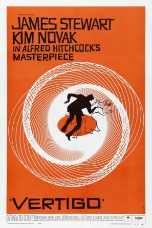 Vertigo poster