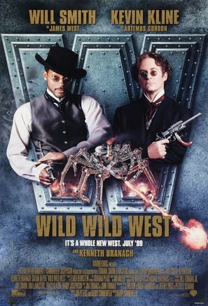 Poster of Wild Wild West