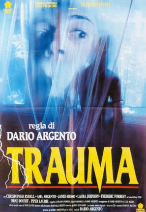 Poster of Trauma