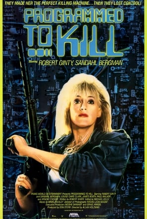 Poster of Programmed to Kill