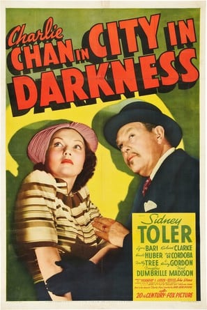 City in Darkness poster