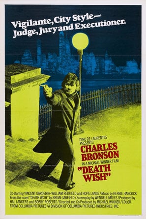 Poster of Death Wish