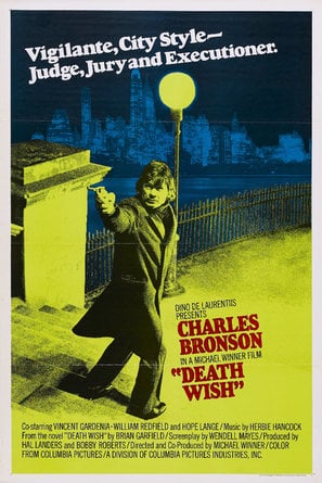 Death Wish poster