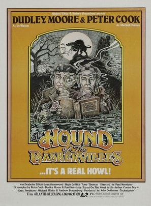 Poster of The Hound of the Baskervilles