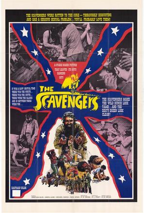 The Scavengers poster