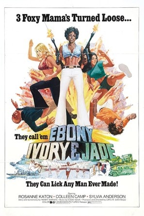 Poster of Ebony, Ivory & Jade