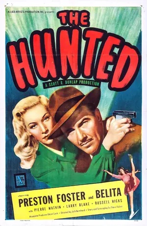 Poster of The Hunted