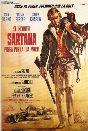 Poster of If You Meet Sartana… Pray for Your Death