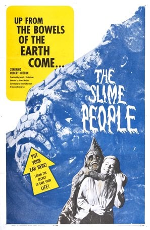 Poster of The Slime People