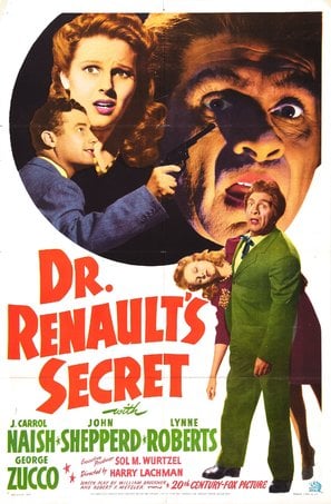 Dr. Renault’s Secret poster