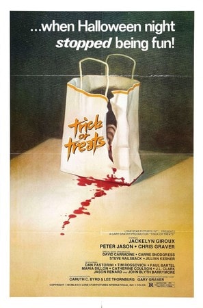 Poster of Trick or Treats