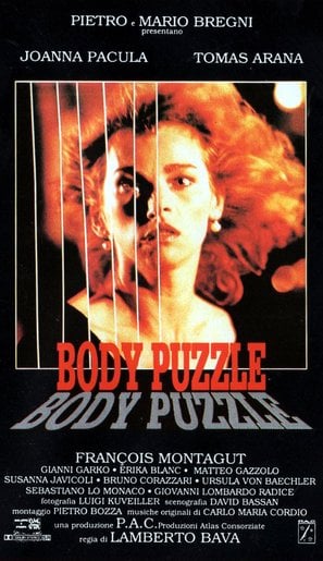 Poster of Body Puzzle