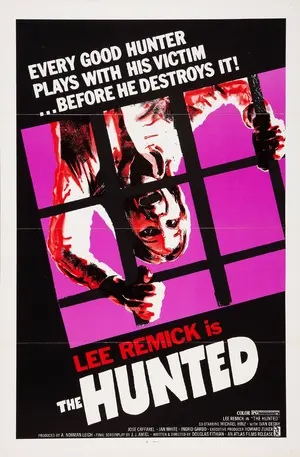 Poster of The Hunted