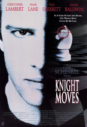 Poster of Knight Moves