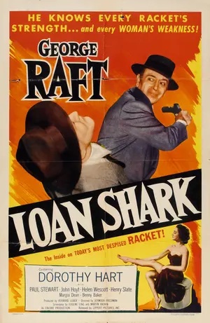 Loan Shark poster