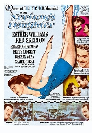 Poster of Neptune’s Daughter