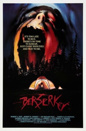 Berserker poster