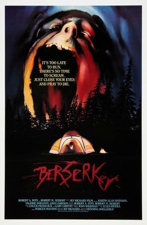 Poster of Berserker