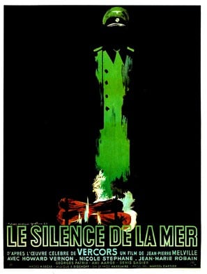 Poster of Le Silence de la Mer