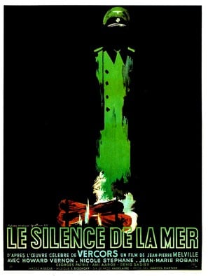 Le Silence de la Mer poster