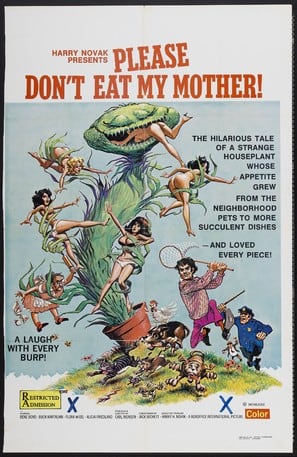 Poster of Please Don’t Eat My Mother!