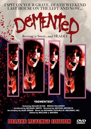 Demented poster