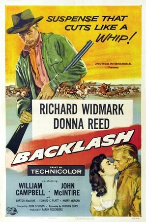 Poster of Backlash
