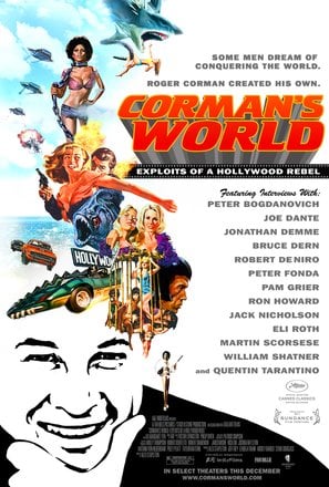 Poster of Corman’s World: Exploits of a Hollywood Rebel