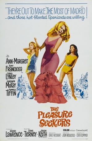Poster of The Pleasure Seekers
