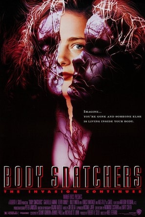 Poster of Body Snatchers