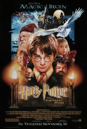 Harry Potter and the Sorcerer’s Stone poster