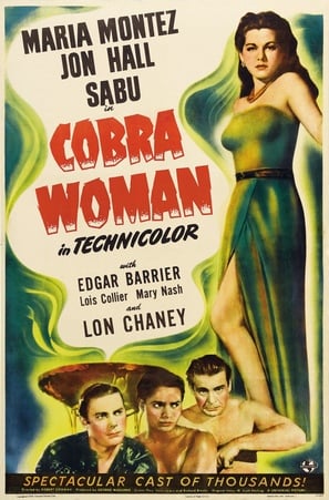 Poster of Cobra Woman