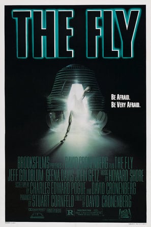 Poster of The Fly